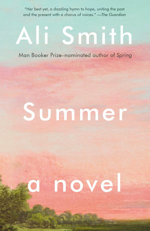 Summer (A Novel) - 9781101969977 by Ali Smith, 9781101969977