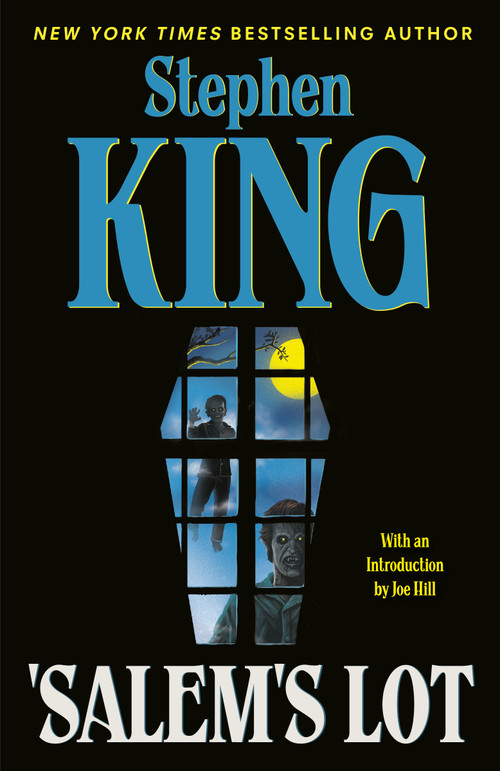 'Salem's Lot - 9780345806796 by Stephen King, Joe Hill, 9780345806796