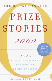 Prize Stories 2000 (The O. Henry Awards) by Larry Dark, 9780385498777