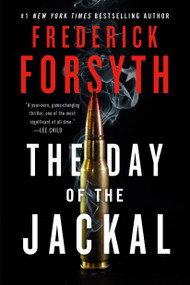 The Day of the Jackal by Frederick Forsyth, 9780451239372
