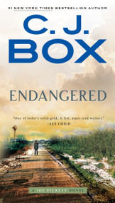 Endangered - 9780425280157 by C. J. Box, 9780425280157