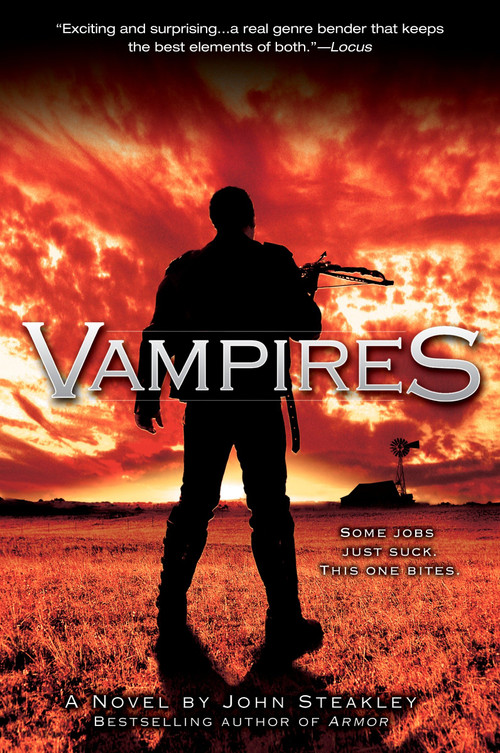 Vampires - 9780451462268 by John Steakley, 9780451462268