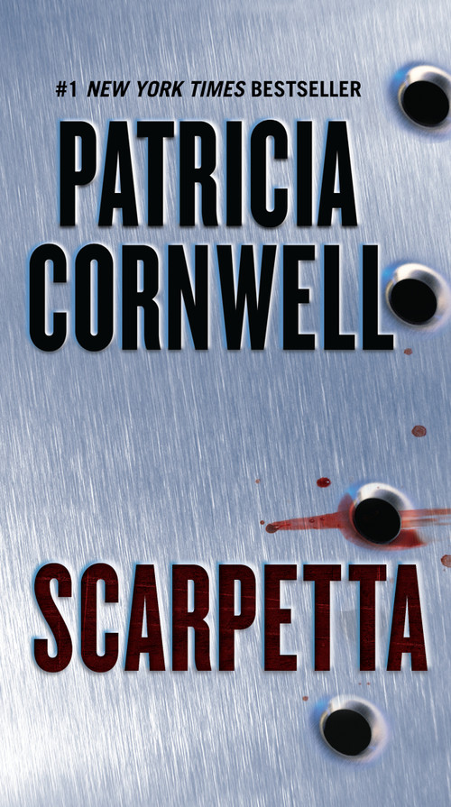 Scarpetta by Patricia Cornwell, 9780425230169