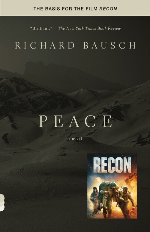 Peace (A Novel) - 9780307388582 by Richard Bausch, 9780307388582