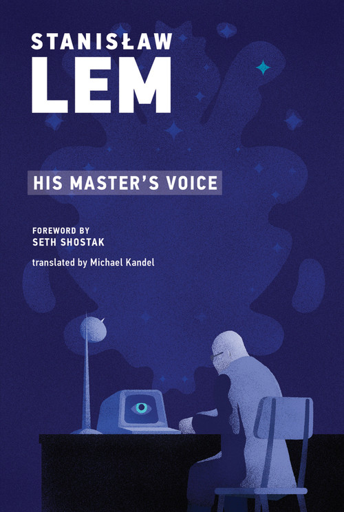 His Master's Voice by Stanislaw Lem, Seth Shostak, 9780262538459