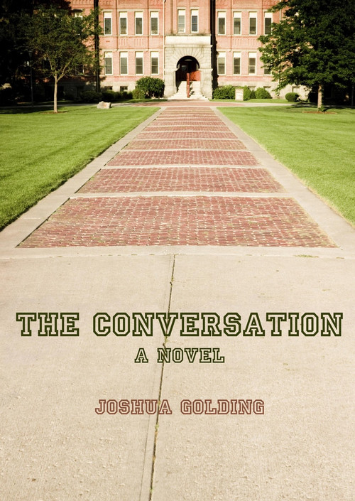 The Conversation (A Novel) by Joshua Golding, 9789655240665