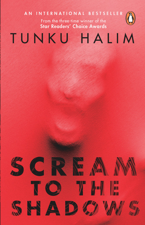 Scream to the Shadows by Tunku Halim, 9789814867153