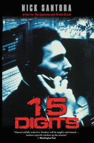Fifteen Digits by Nick Santora, 9780316176330