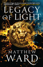 Legacy of Light - 9780316457941 by Matthew Ward, 9780316457941