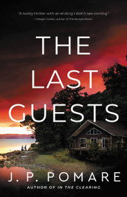 The Last Guests by JP Pomare, 9780316462983