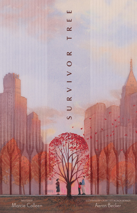 Survivor Tree by Marcie Colleen, Aaron Becker, 9780316487672