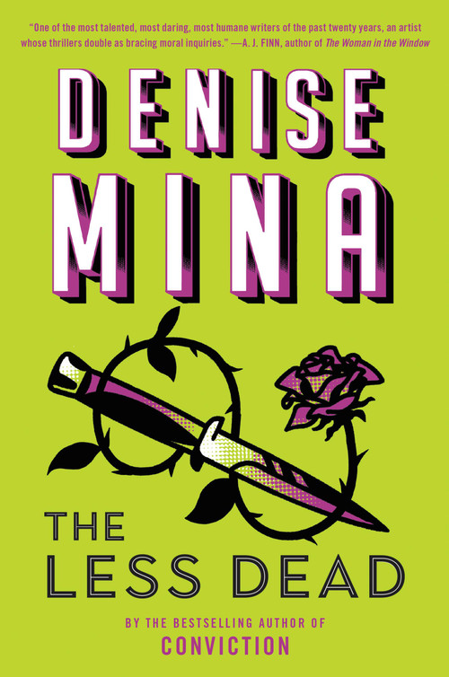 The Less Dead - 9780316528535 by Denise Mina, 9780316528535