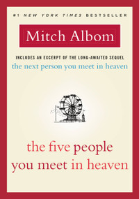 The Five People You Meet in Heaven by Mitch Albom, 9780316529082