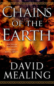 Chains of the Earth by David Mealing, 9780316552370