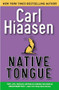 Native Tongue - 9780446695701 by Carl Hiaasen, 9780446695701