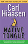 Native Tongue - 9780446695701 by Carl Hiaasen