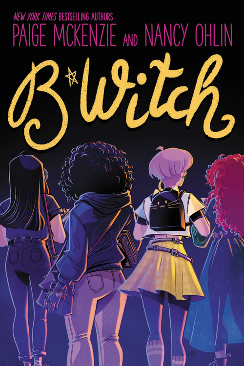 B*WITCH - 9780759556003 by Paige McKenzie, Nancy Ohlin, 9780759556003