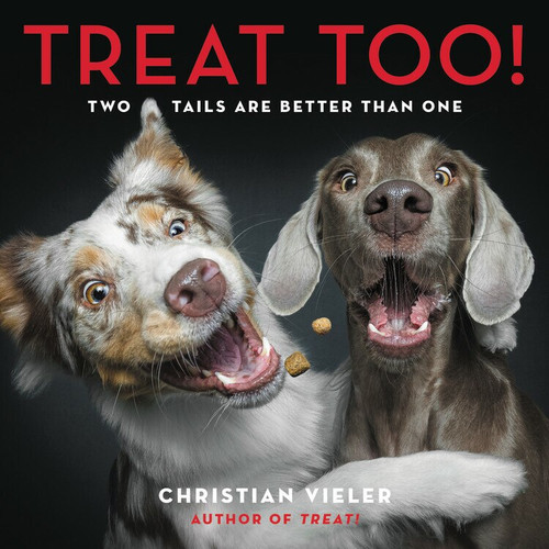 Treat Too! (Two Tails Are Better Than One) by Christian Vieler, 9780762472383