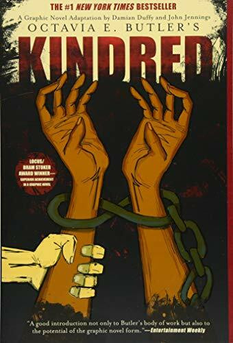 Kindred: A Graphic Novel Adaptation - 9781419728556 by Octavia E. Butler, John Jennings, Damian Duffy, Nnedi Okorafor, 9781419728556