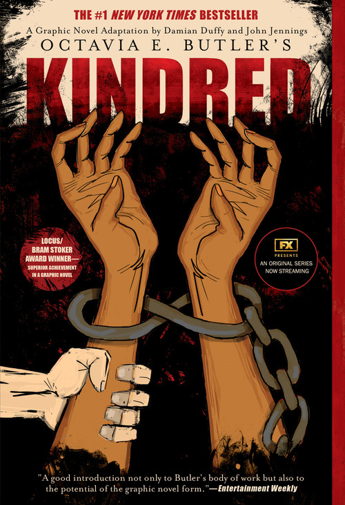 Kindred (A Graphic Novel Adaptation) - 9781419728556 by Octavia E. Butler, John Jennings, Damian Duffy, Nnedi Okorafor, 9781419728556