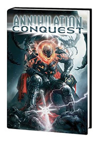 Annihilation: Conquest Omnibus by Marvel Comics, 9781302929091