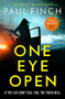 One Eye Open by Paul Finch, 9781409184010