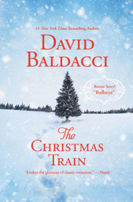 The Christmas Train - 9781455532940 by David Baldacci, 9781455532940