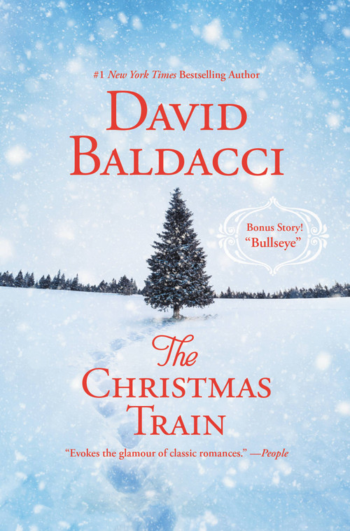 The Christmas Train - 9781455532940 by David Baldacci, 9781455532940