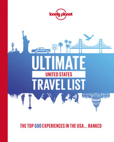 Lonely Planet Ultimate USA Travel List by Lonely Planet, 9781838694586
