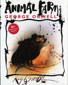Animal Farm (A Novel) by George Orwell, 9780151002177