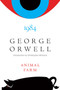 Animal Farm and 1984 by George Orwell, Christopher Hitchens, A.M. Heath, 9780151010264