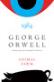 Animal Farm and 1984 by George Orwell, Christopher Hitchens, A.M. Heath, 9780151010264