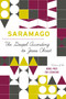 The Gospel According To Jesus Christ by José Saramago, 9780156001410