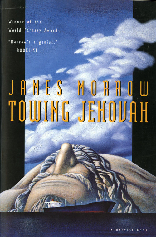 Towing Jehovah by James Morrow, 9780156002103