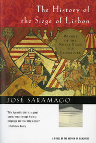 The History Of The Siege Of Lisbon by José Saramago, 9780156006248
