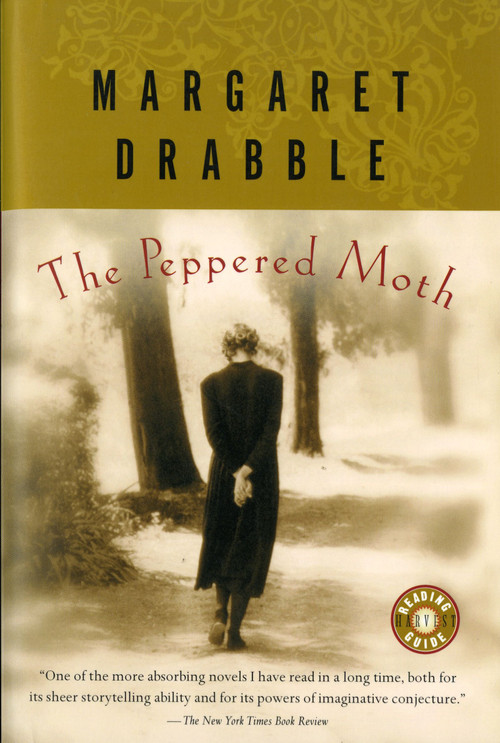 The Peppered Moth by Margaret Drabble, 9780156007191