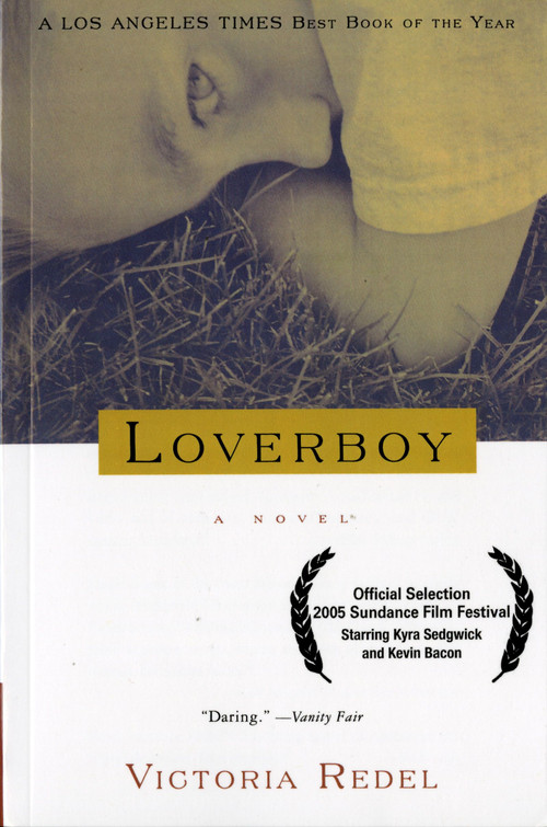 Loverboy - 9780156007245 by Victoria Redel, 9780156007245
