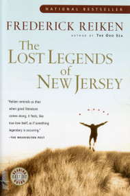 The Lost Legends Of New Jersey by Frederick Reiken, 9780156010948
