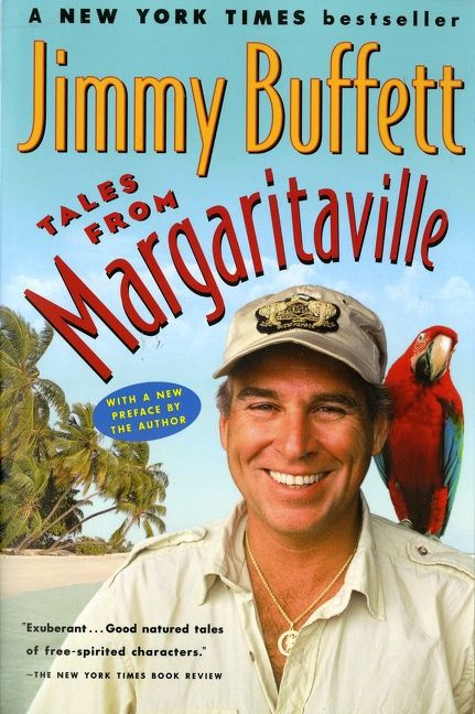 Tales From Margaritaville (A Collection) by Jimmy Buffett, 9780156026987