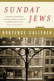 Sunday Jews by Hortense Calisher, 9780156027458