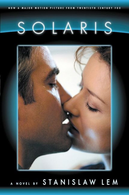 Solaris by Stanislaw Lem, 9780156027601