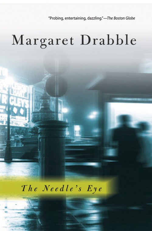 The Needle's Eye by Margaret Drabble, 9780156029353