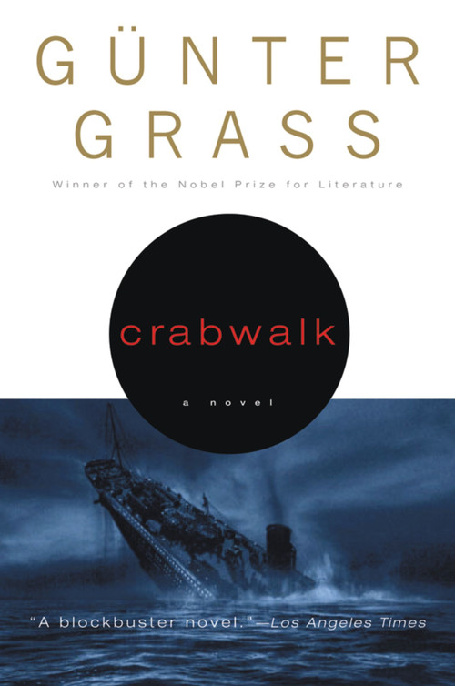 Crabwalk by Günter Grass, 9780156029704