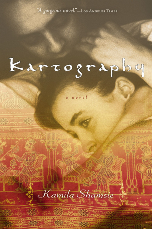 Kartography by Kamila Shamsie, 9780156029735