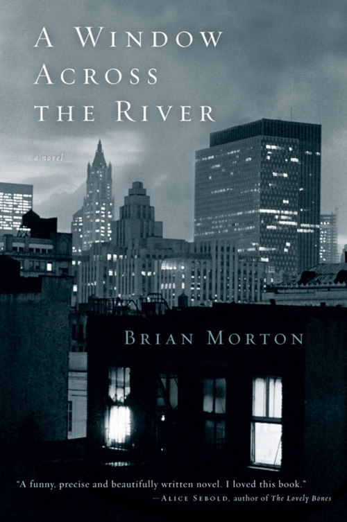 A Window Across The River by Brian Morton, 9780156030120