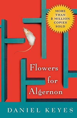 Flowers for Algernon - 9780156030304 by Daniel Keyes, 9780156030304