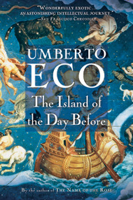 The Island Of The Day Before by Umberto Eco, 9780156030373
