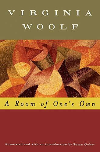 A Room of One's Own (Annotated) by Virginia Woolf, Susan Gubar, Mark Hussey, 9780156030410