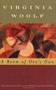 A Room of One's Own (Annotated) by Virginia Woolf, Susan Gubar, Mark Hussey, 9780156030410