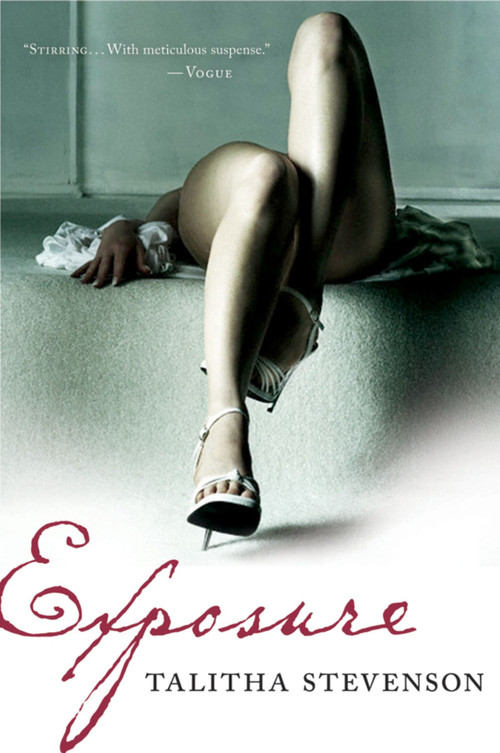 Exposure - 9780156030441 by Talitha Stevenson, 9780156030441